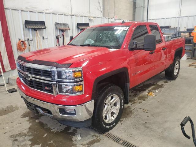 chevrolet silverado 2014 1gcvkrec6ez134571