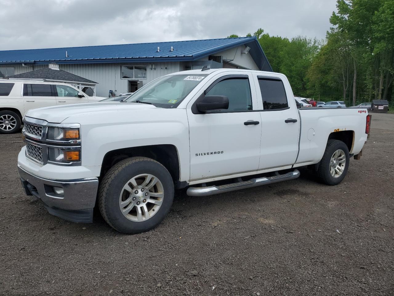 chevrolet silverado 2014 1gcvkrec6ez222245