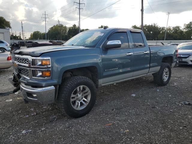 chevrolet silverado 2014 1gcvkrec6ez245962