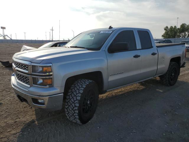 chevrolet silverado 2014 1gcvkrec6ez277147