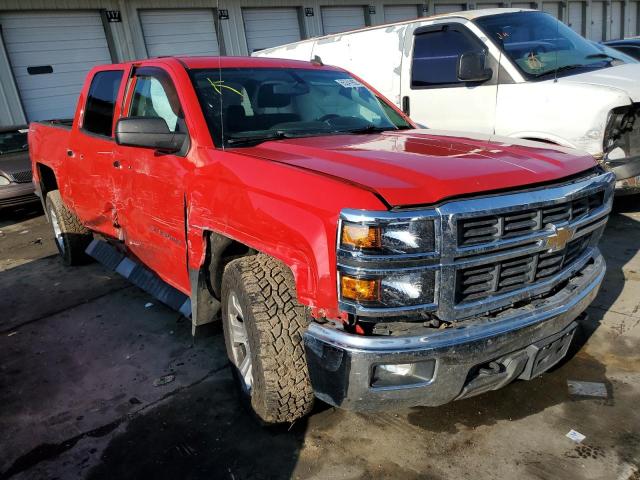 chevrolet silverado 2014 1gcvkrec6ez311569