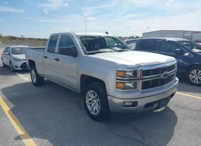 chevrolet  2014 1gcvkrec6ez332079