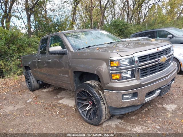 chevrolet silverado 2015 1gcvkrec6fz177891