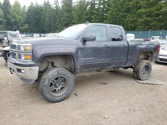 chevrolet silverado 2015 1gcvkrec6fz194111