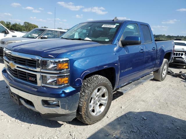 chevrolet silverado 2015 1gcvkrec6fz197770