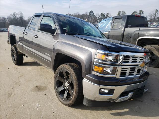 chevrolet silverado 2015 1gcvkrec6fz218875