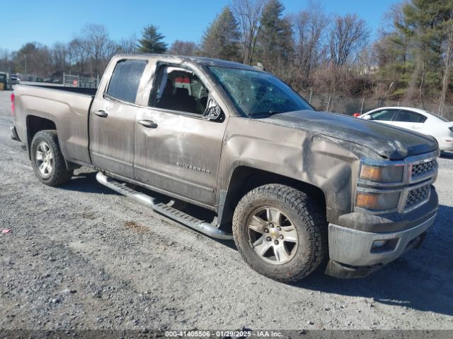 chevrolet silverado 2015 1gcvkrec6fz227608