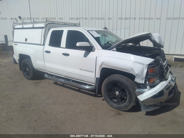 chevrolet silverado 1500 2015 1gcvkrec6fz247843