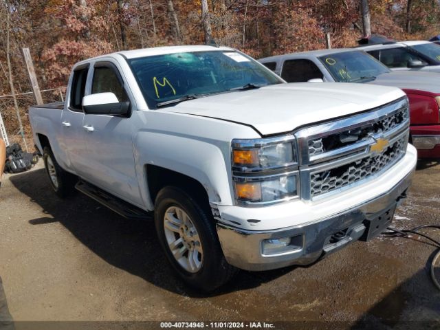 chevrolet silverado 2015 1gcvkrec6fz266442