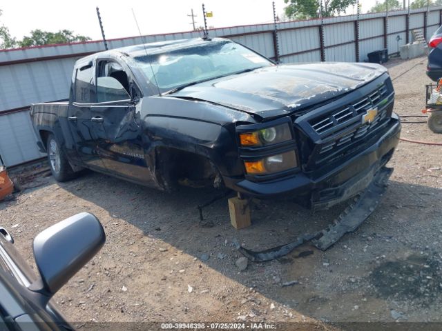 chevrolet silverado 2015 1gcvkrec6fz299652