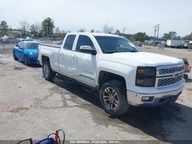 chevrolet silverado 1500 2015 1gcvkrec6fz322248