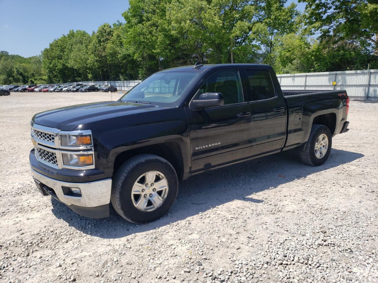 chevrolet silverado 2015 1gcvkrec6fz344816