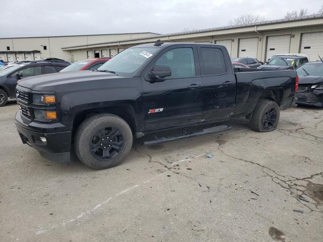 chevrolet silverado 2015 1gcvkrec6fz358196