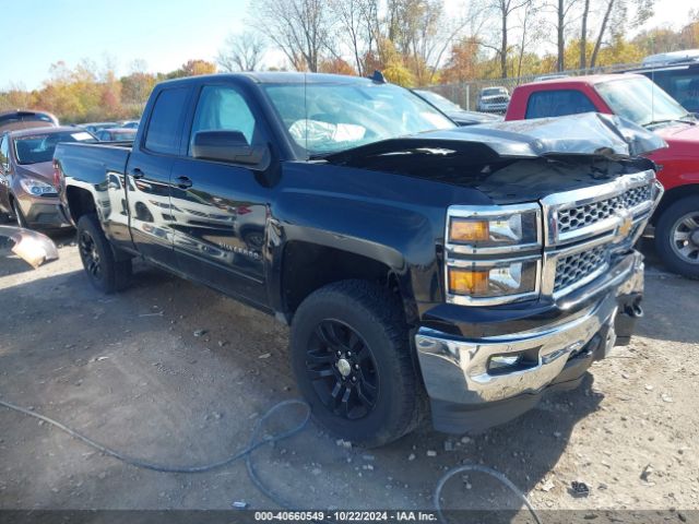 chevrolet silverado 2015 1gcvkrec6fz367819