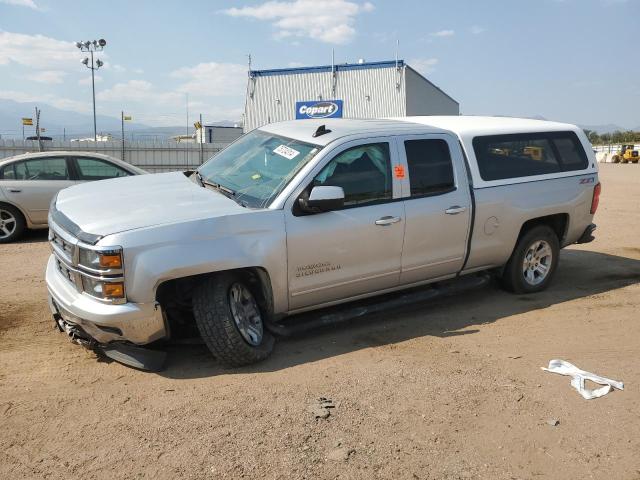 chevrolet 1500 2015 1gcvkrec6fz373359