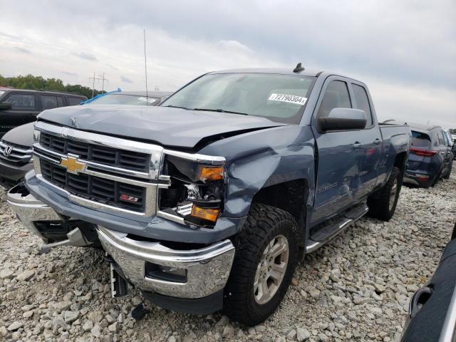 chevrolet silverado 2015 1gcvkrec6fz390291