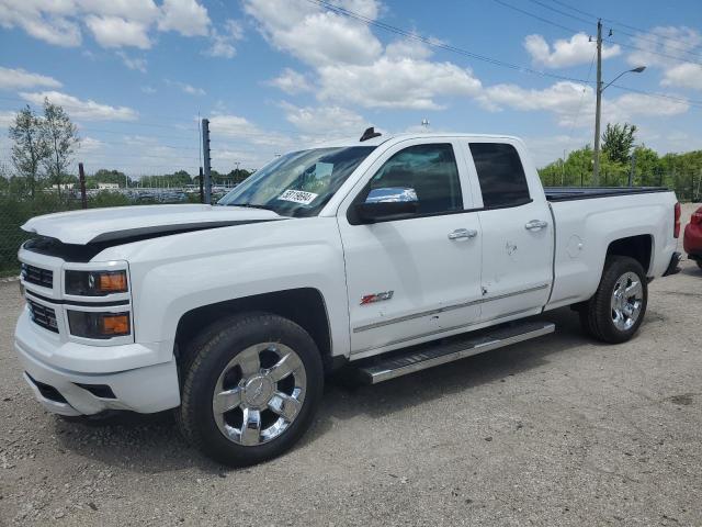 chevrolet silverado 2015 1gcvkrec6fz391263