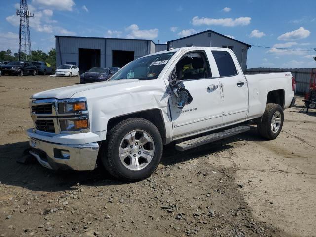 chevrolet silverado 2015 1gcvkrec6fz426075