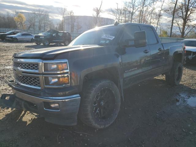 chevrolet silverado 2015 1gcvkrec6fz430384