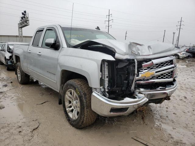 chevrolet silverado 2015 1gcvkrec6fz432135