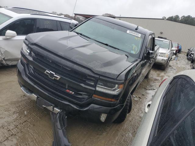 chevrolet silverado 2016 1gcvkrec6gz105946