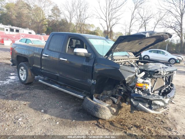 chevrolet silverado 2016 1gcvkrec6gz149090