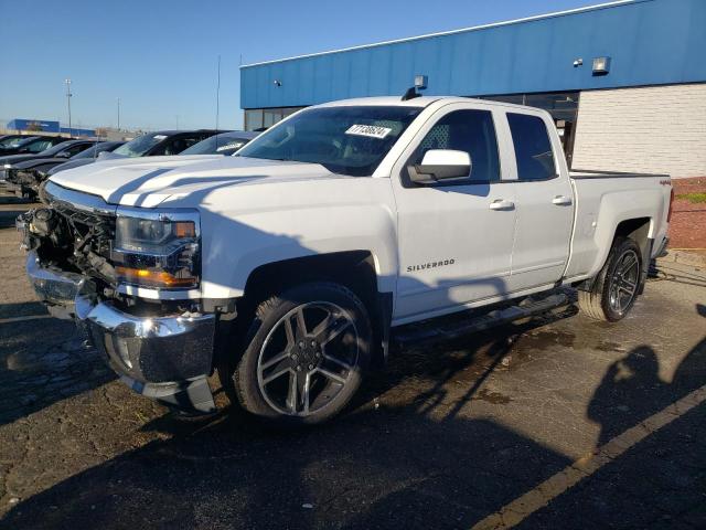 chevrolet silverado 2016 1gcvkrec6gz152118