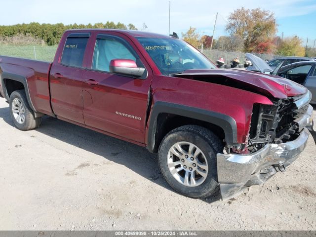 chevrolet silverado 2016 1gcvkrec6gz154659