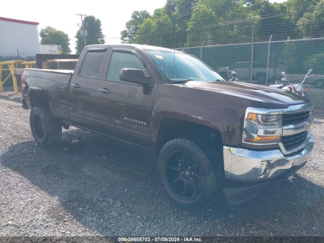 chevrolet silverado 2016 1gcvkrec6gz199701