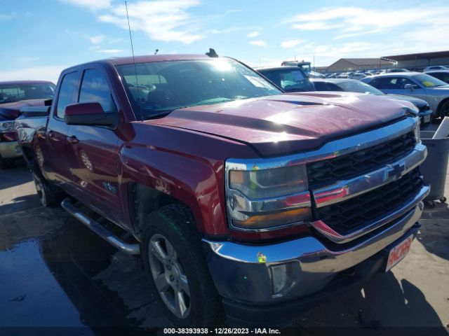 chevrolet silverado 1500 2016 1gcvkrec6gz244880