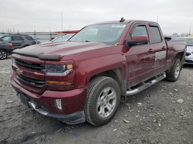 chevrolet silverado 2016 1gcvkrec6gz309226