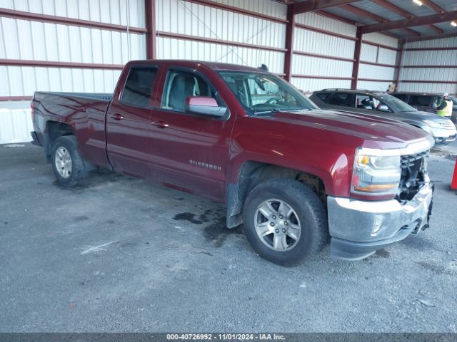 chevrolet silverado 2016 1gcvkrec6gz310134