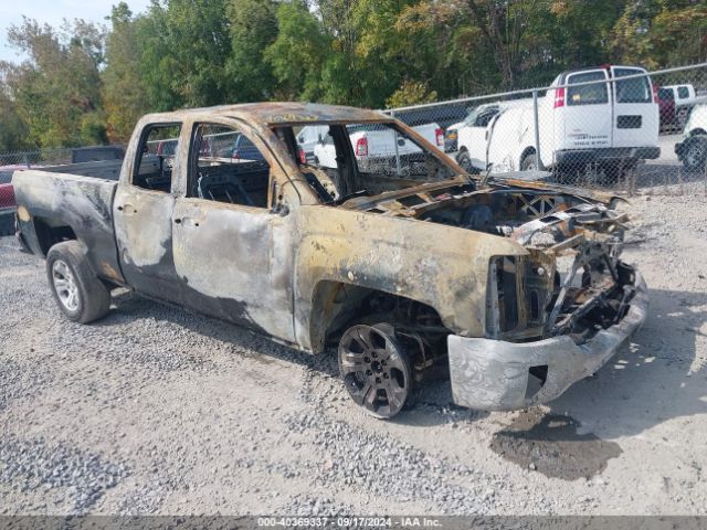 chevrolet silverado 2017 1gcvkrec6hz106578