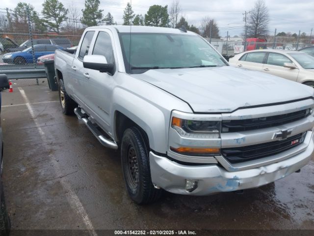 chevrolet silverado 2017 1gcvkrec6hz138365