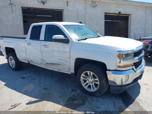 chevrolet silverado 1500 2017 1gcvkrec6hz190160