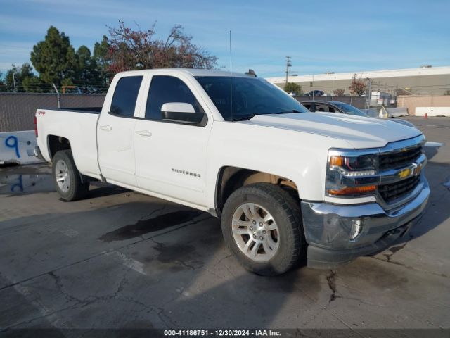 chevrolet silverado 2017 1gcvkrec6hz190398