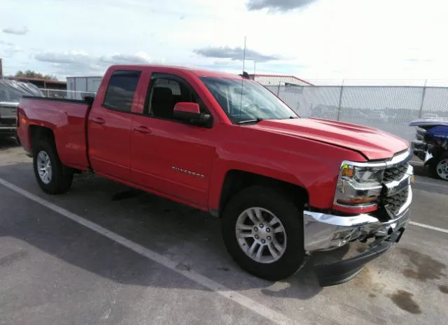 chevrolet silverado 1500 2017 1gcvkrec6hz317974