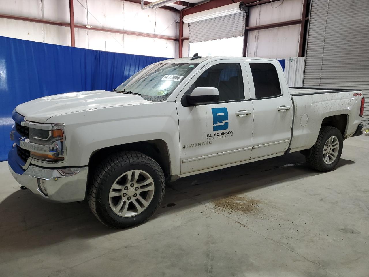 chevrolet silverado 2017 1gcvkrec6hz345984