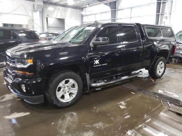 chevrolet silverado 2017 1gcvkrec6hz392898