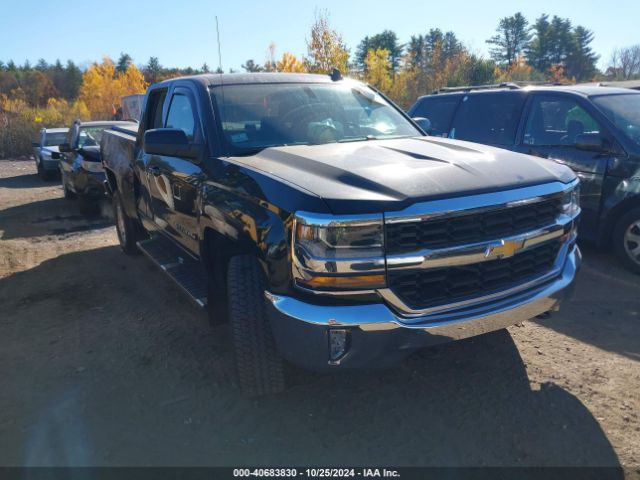 chevrolet silverado 2017 1gcvkrec6hz406511