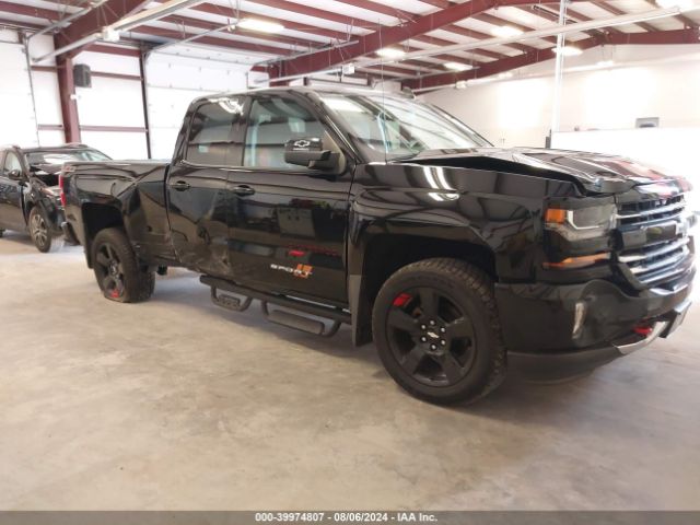 chevrolet silverado 2017 1gcvkrec6hz407741