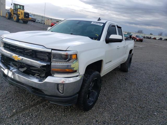 chevrolet silverado 2018 1gcvkrec6jz109485