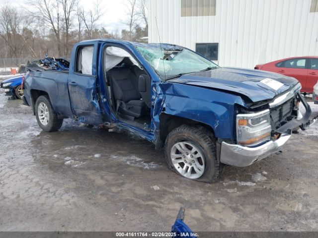 chevrolet silverado 2018 1gcvkrec6jz123435