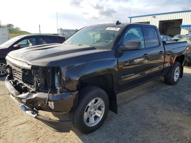 chevrolet all models 2018 1gcvkrec6jz133933