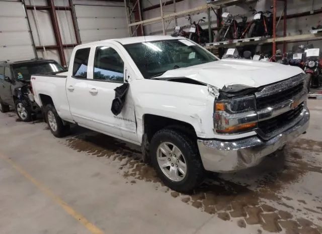 chevrolet silverado 2018 1gcvkrec6jz140235