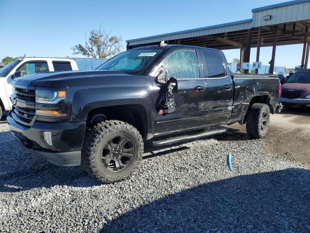 chevrolet silverado 2018 1gcvkrec6jz160338