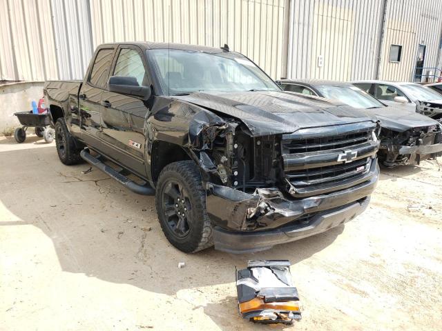 chevrolet silverado 2018 1gcvkrec6jz162865