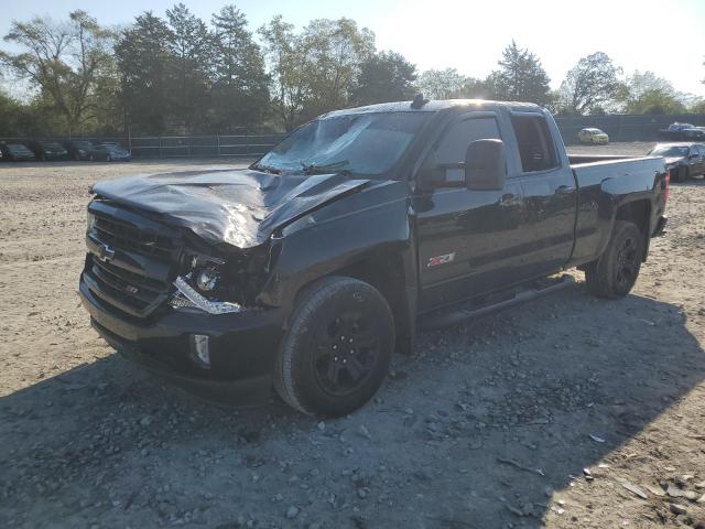 chevrolet silverado 2018 1gcvkrec6jz168049