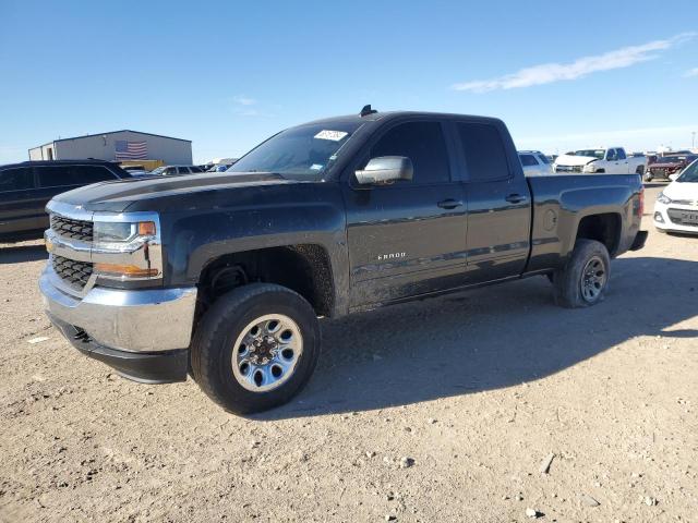 chevrolet silverado 2018 1gcvkrec6jz175535