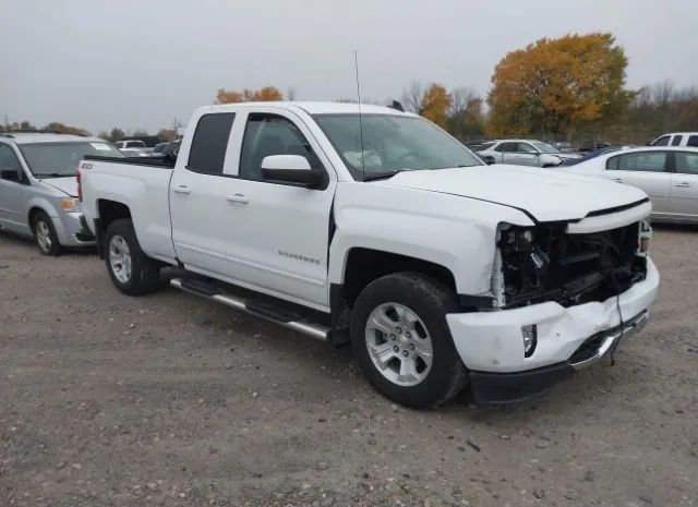 chevrolet silverado 1500 2018 1gcvkrec6jz196000